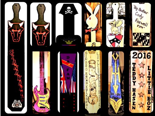 Custom Made Fraternity Paddles,Paddles,Frat Paddles,Fraternity Gift,Big Brother Gift,Big Little Brother