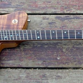 Haywire Signature Guitars – The Thinline Custom Guitar