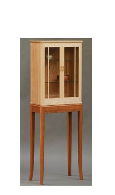 Custom Made Krenov Cabinet