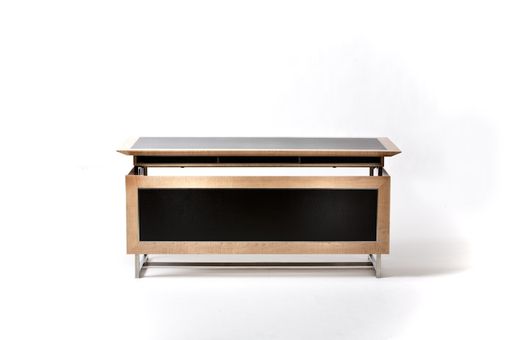 Custom Made Carbon Fiber Expandable Desk
