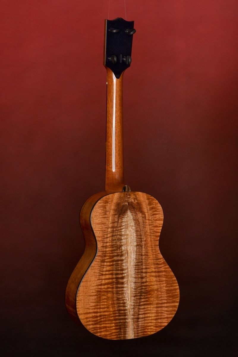 Handmade Custom Made Ukulele Family Musical Instrument by Homegrown