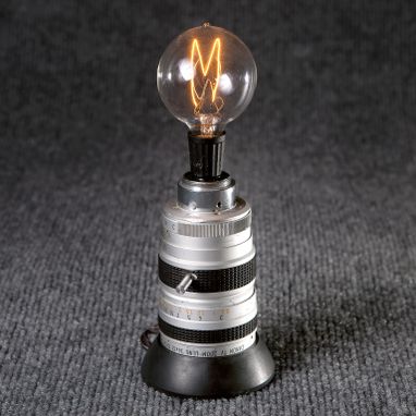 Custom Made Canon Tv Zoom Lens Mini Lamp