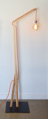 Custom Made Idea Lamp