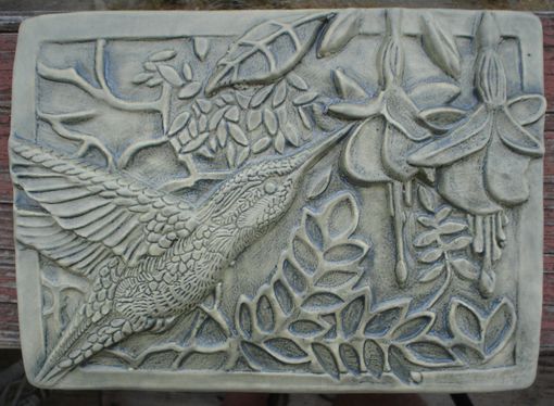 Custom Made Custom Relief Tile