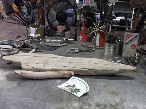 Custom Made Sculpture, Home Decor, Land Shark Drift Wood!!