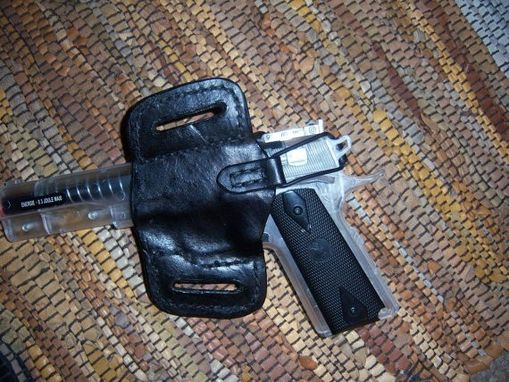 Custom Made Gun Holsters