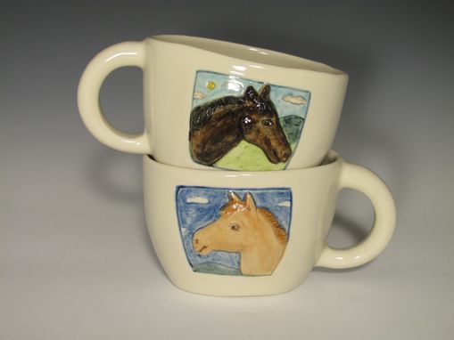 Custom Made Pet Cups