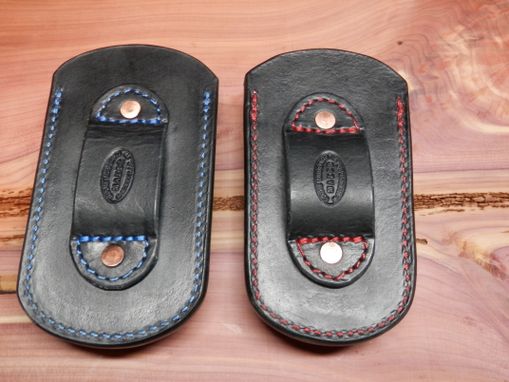 Custom Made Leatherman Toll Holsters/Sheaths