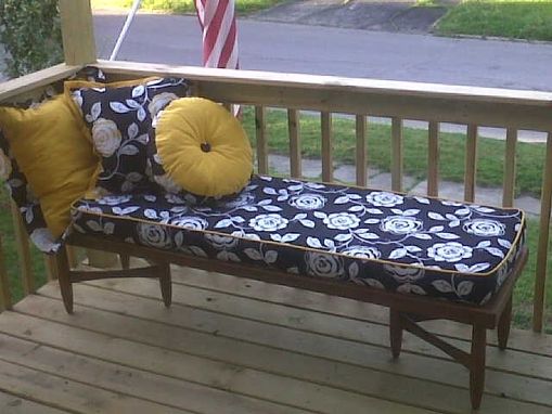 Custom Made Custom Indoor/Outdoor Cushion