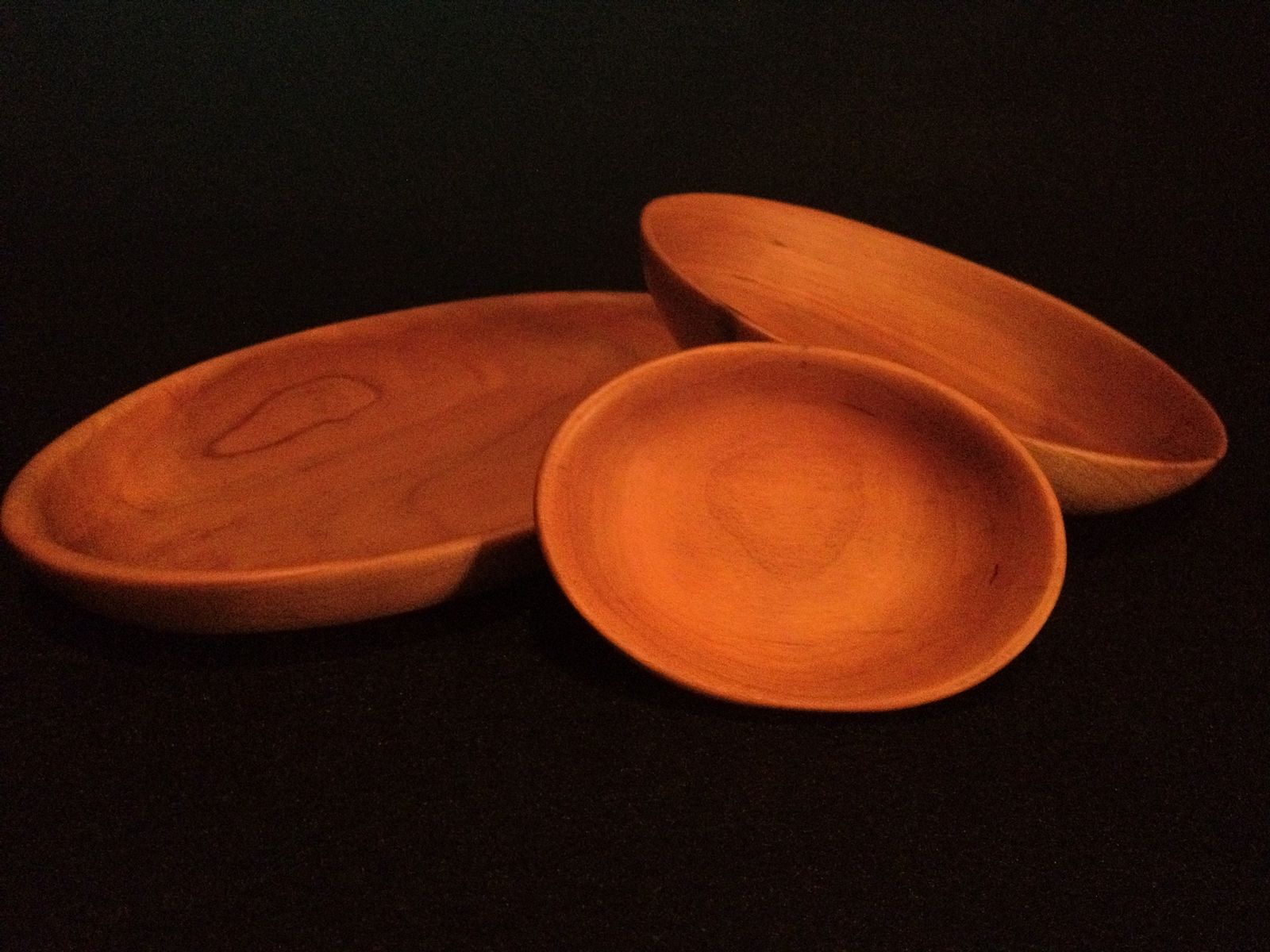 Handmade Wooden Bowls by MapleRock WoodWorks