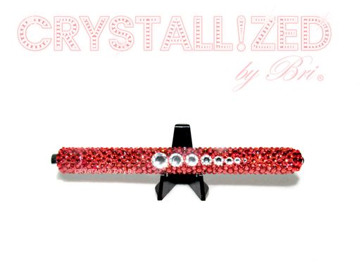Custom Made Crystallized Pupil Pen Light Medical Nursing Doctor Bling European Crystals Bedazzled