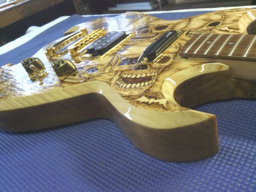 Custom Made Dream Wraith Series, Custom Elelctric Guitar