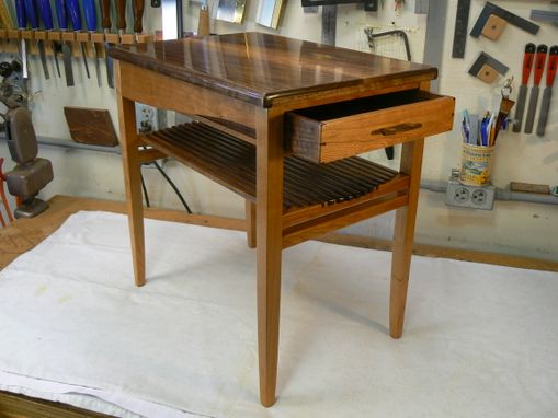 Custom Made Occasional Table Or End Table