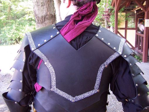 Custom Made Cavalier Armor
