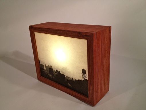 Custom Made Light Box