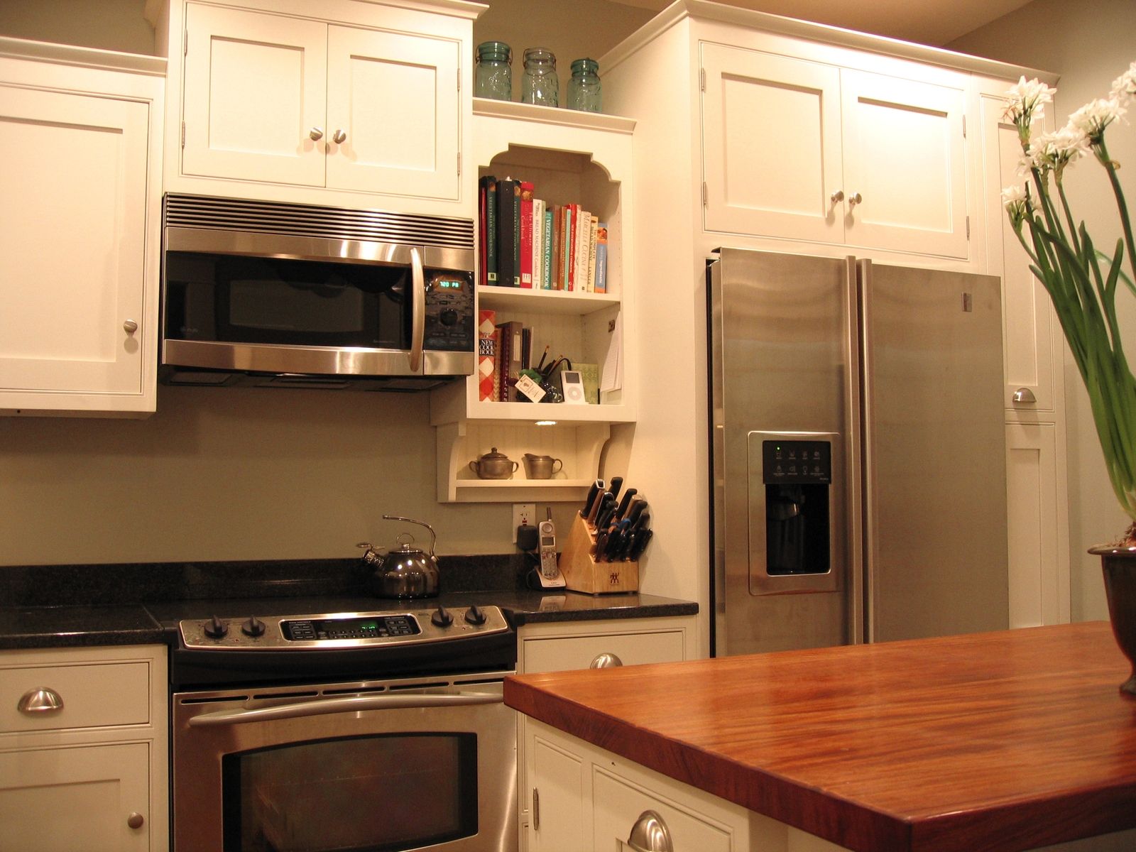 Handmade Kitchen by Ivy Lane Fine Furniture