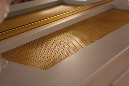 Custom Made Radiator Cover, Heater Cover