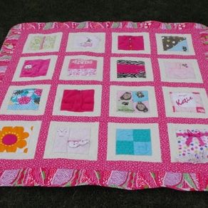 Custom Quilts | Personalized Quilts | CustomMade.com