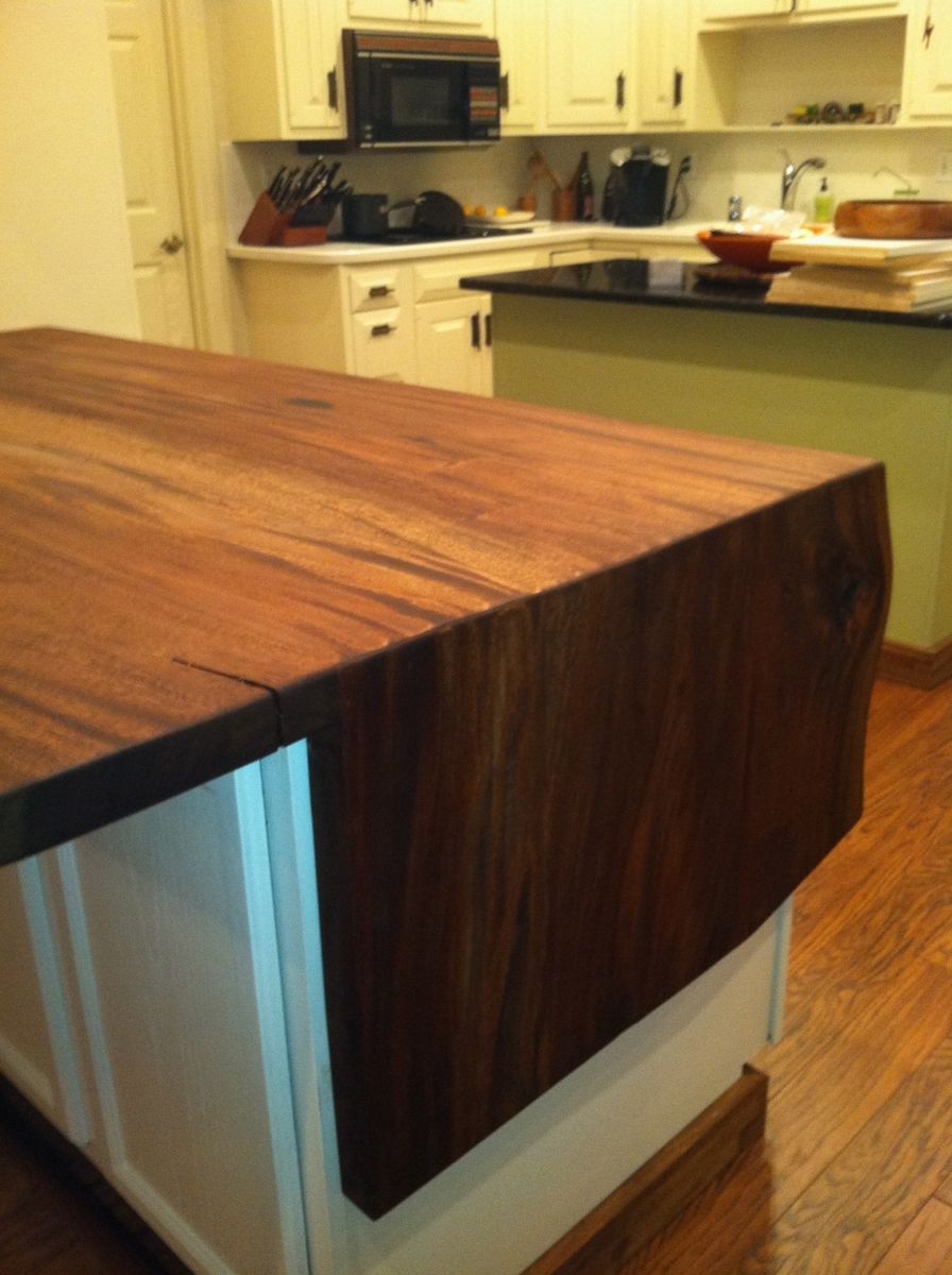 Custom Made Countertop Set by Michael Demay Company