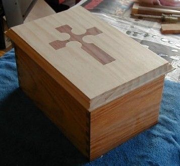 Custom Made Dovetail  Boxes