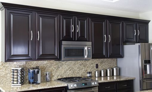 Custom Made Kitchen Cabinetry