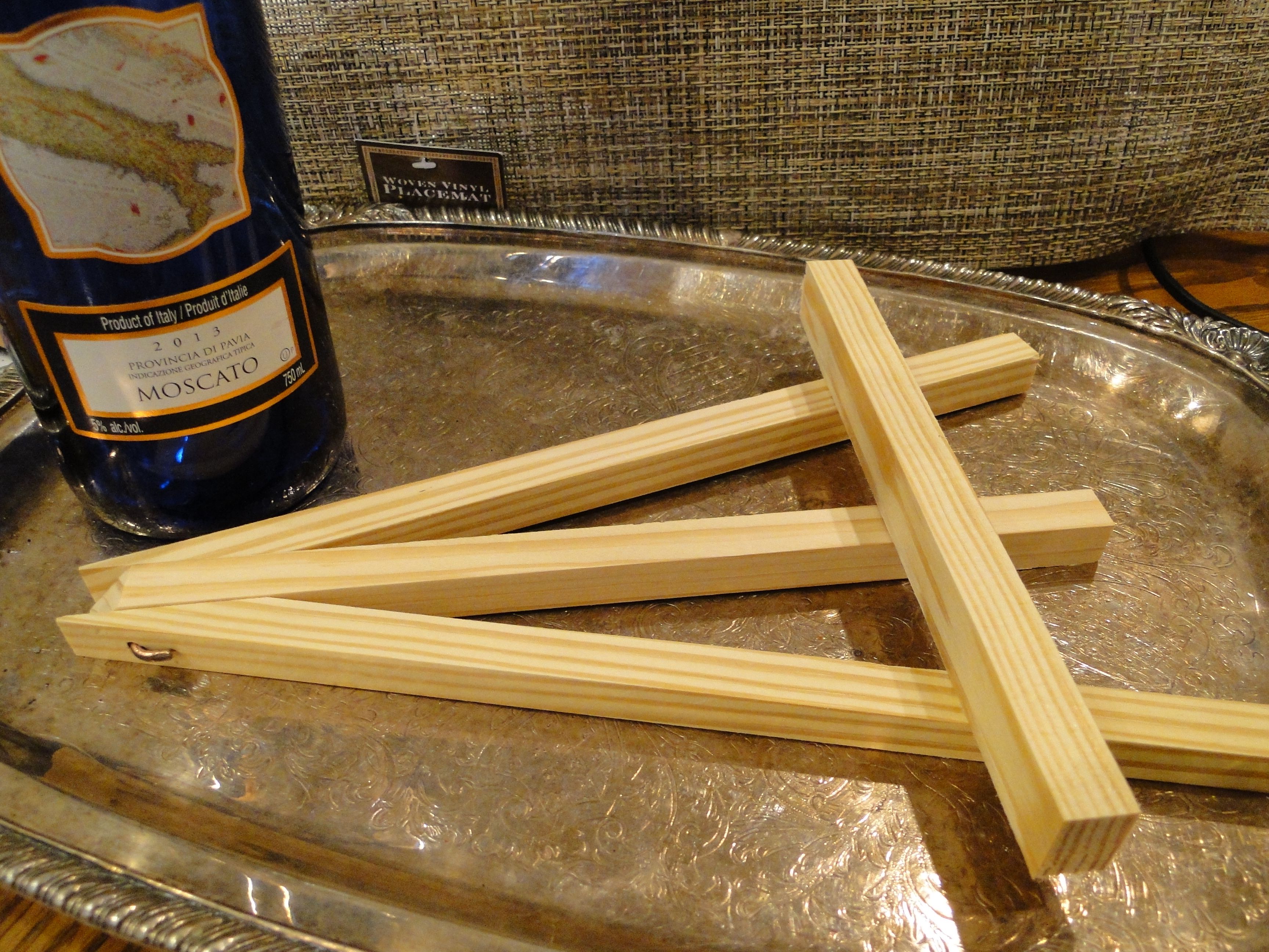 Buy Custom Made Artistic Easel, Picture Frame Holder, made to order from McGuinness Enterprise