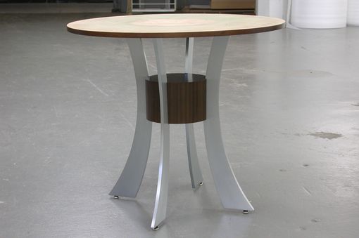 Custom Made Sabre Dining Table
