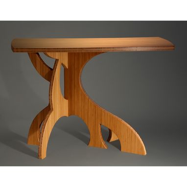 Custom Made Banyan Hall Table