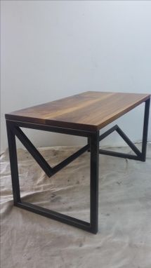 Custom Made Box Kite Coffee Table