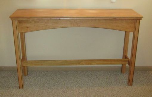 Custom Made Sofa Entry Table
