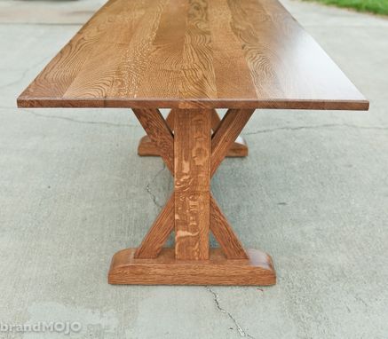 Custom Made Abbott's Dining Table