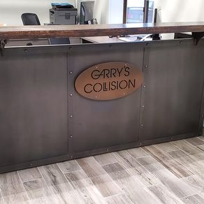 Reception Desks For Offices Custom Reception Counters