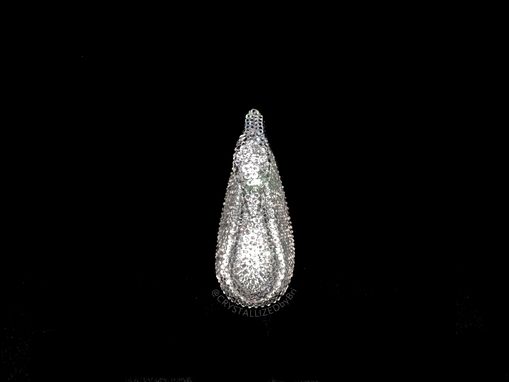 Custom Made Custom Hood Ornament Crystallized Car Bling European Crystals Bedazzled