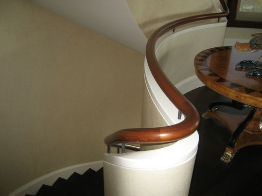 Custom Made Stairway Systems