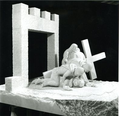 Custom Made Stations Of The Cross