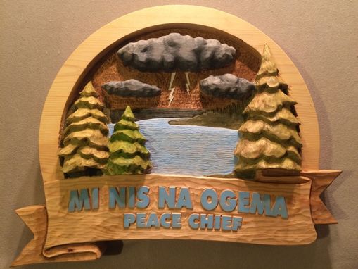 Custom Made Custom Wood Signs | Carved Wooden Signs | Home Signs | Cabin Signs | Cottage Signs | Business Signs