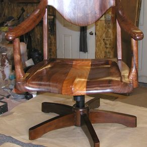 Custom Desk Chairs Custommade Com