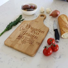 Personalized Cheese Boards And Wire Slicers Custommade Com