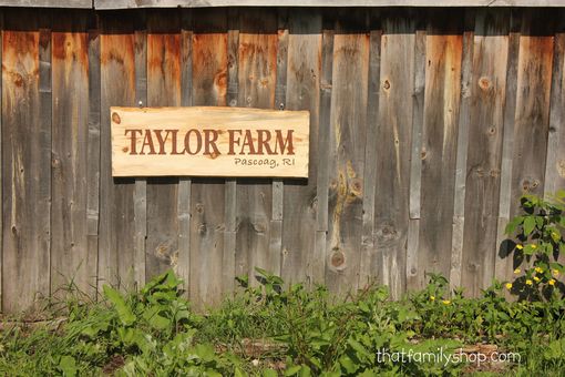 Custom Made Large Engraved Rustic Cabin Sign/Welcome Plaque