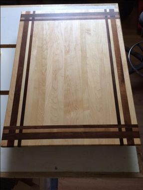 Custom Made Various Cutting Boards