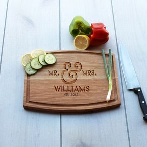 Custom Cutting Boards | Handmade Wood Cutting Boards | CustomMade.com