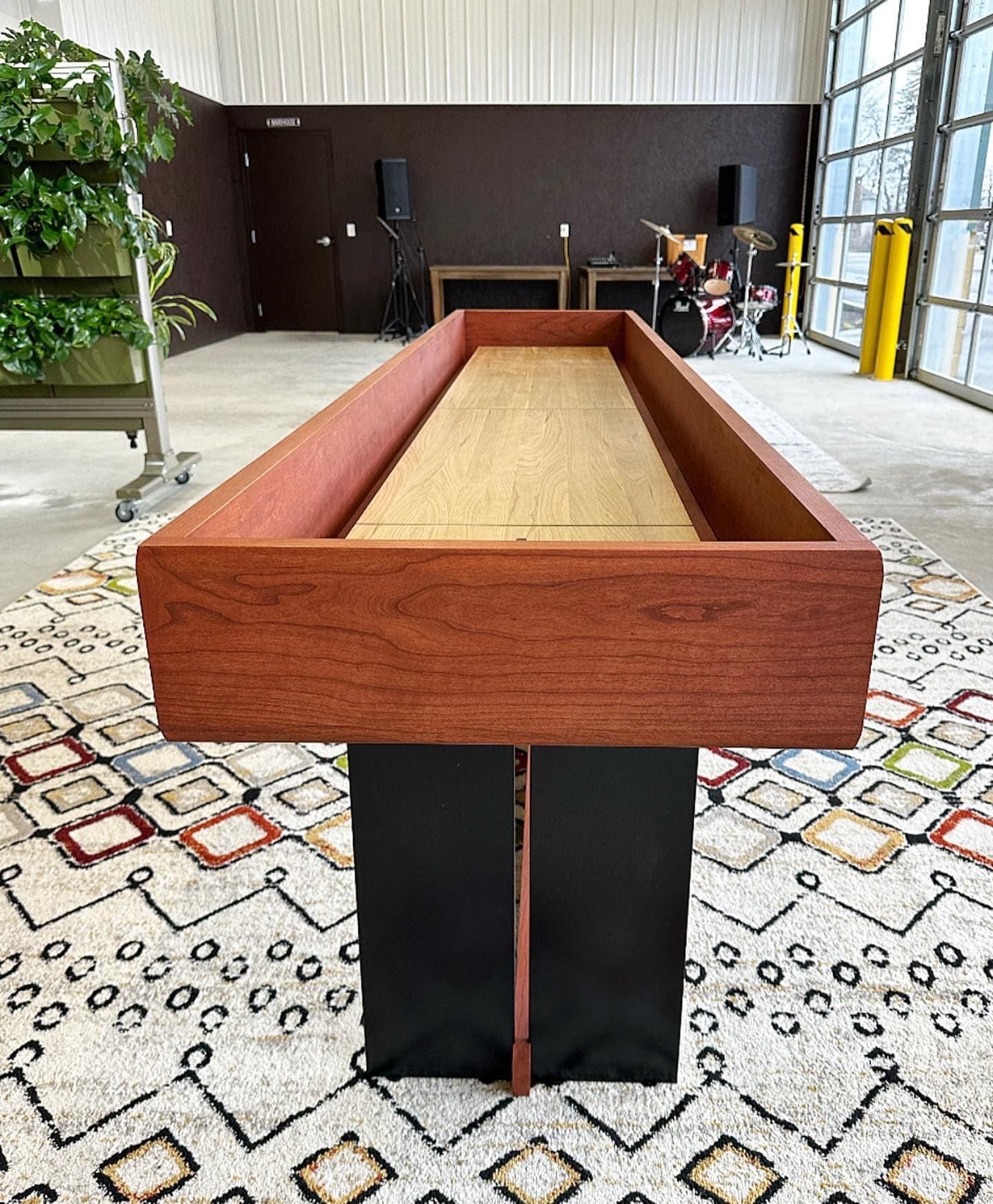 Hand Made Shuffleboard Tables by The Rustic Hut