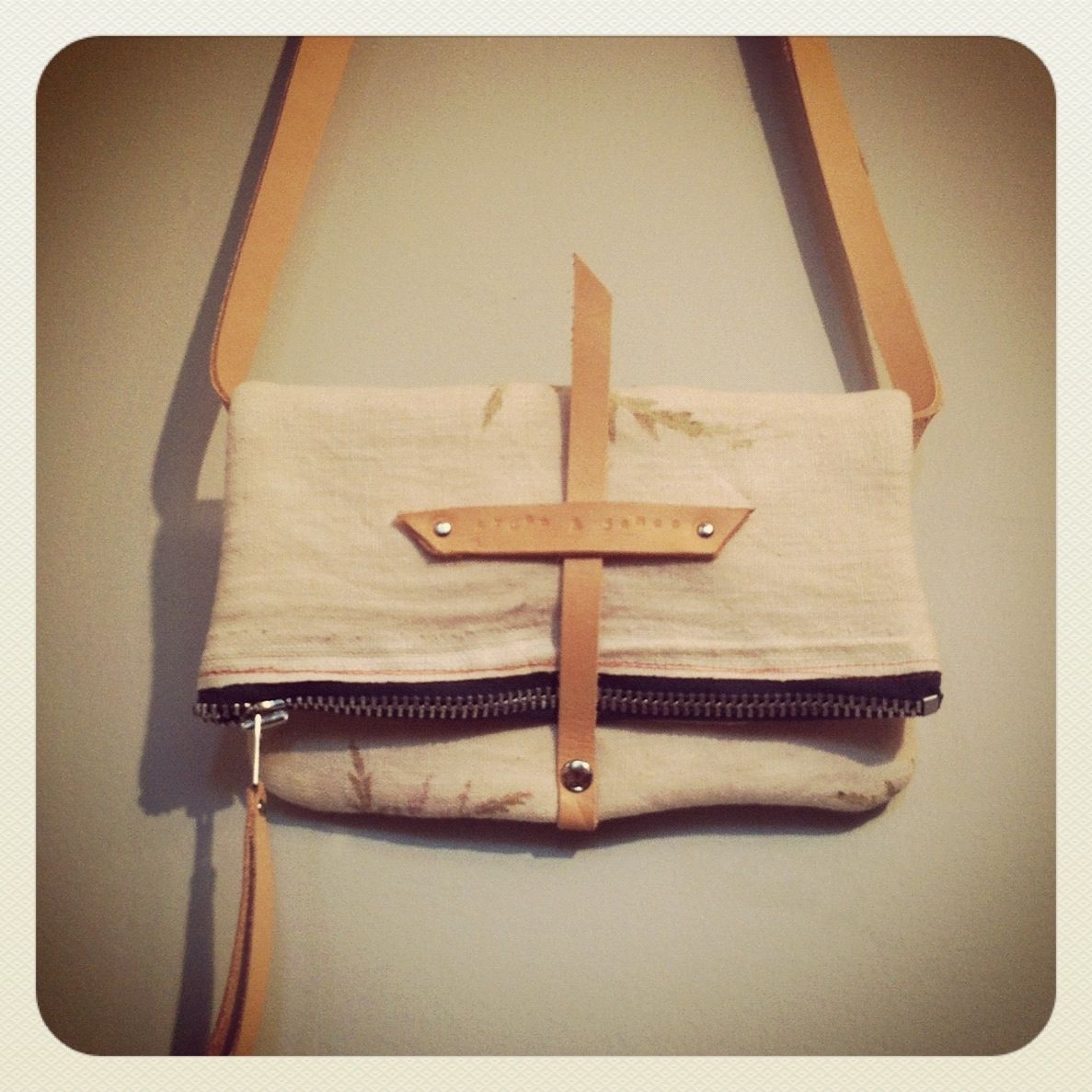 Custom Made Bags And Totes by Arden + James | CustomMade.com