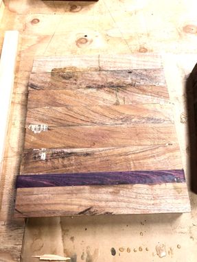 Custom Made Uniquely Crafted Cutting Or Serving Boards.