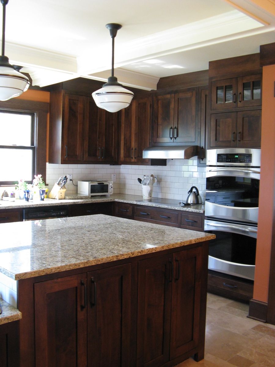Handmade Kitchen Cabinets by Ivy Lane Fine Furniture | CustomMade.com