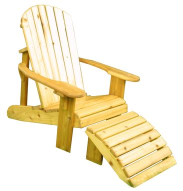 Custom Made Handmade Cedar Adirondack Furniture