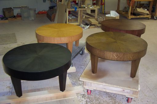 Custom Made Coffee Tables