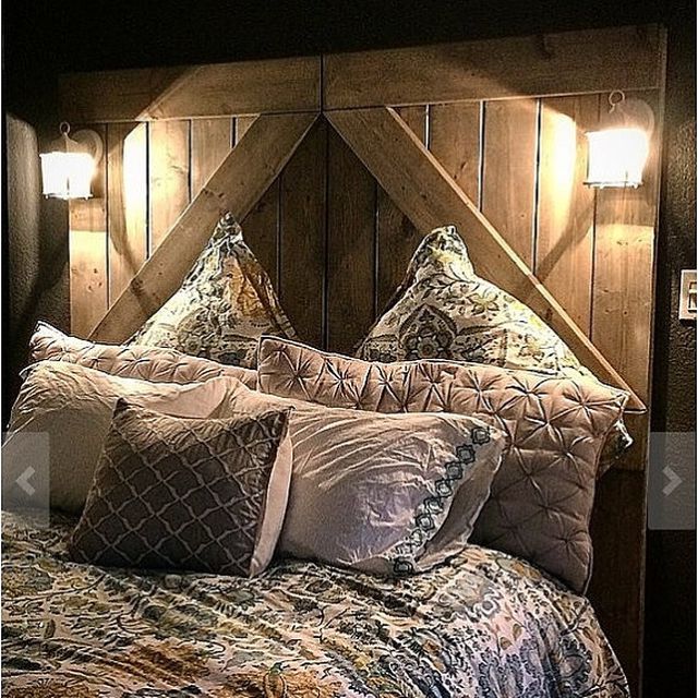 Handmade Rustic Barn Door Headboard Divider Doors Home Handmade Rustic Barn Door Headboard Divider Doors Home Rusic Decor Furniture By Mayhem Co Custommade Com