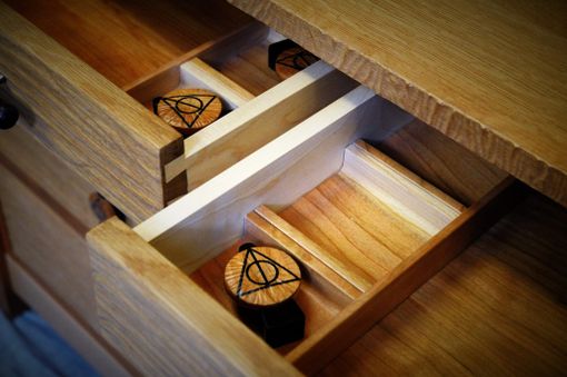 Custom Made Harry Potter Inspired Dresser