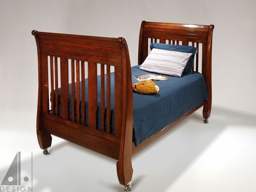 Custom Made Custom Transformable Bed